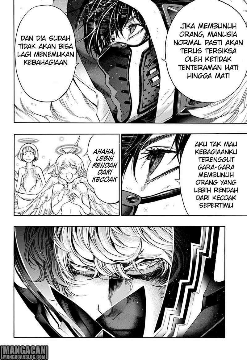 Platinum End Chapter 21 - halaman 38