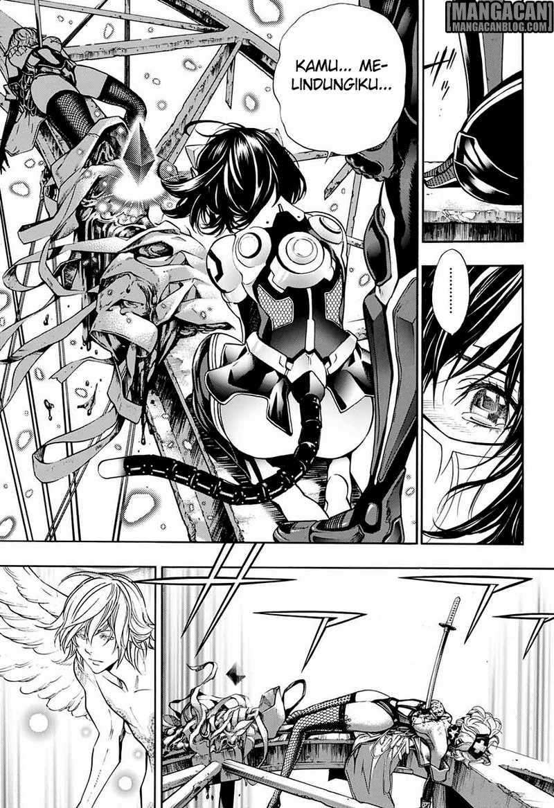Platinum End Chapter 21 - halaman 4