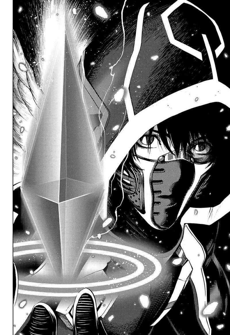 Platinum End Chapter 21 - halaman 40