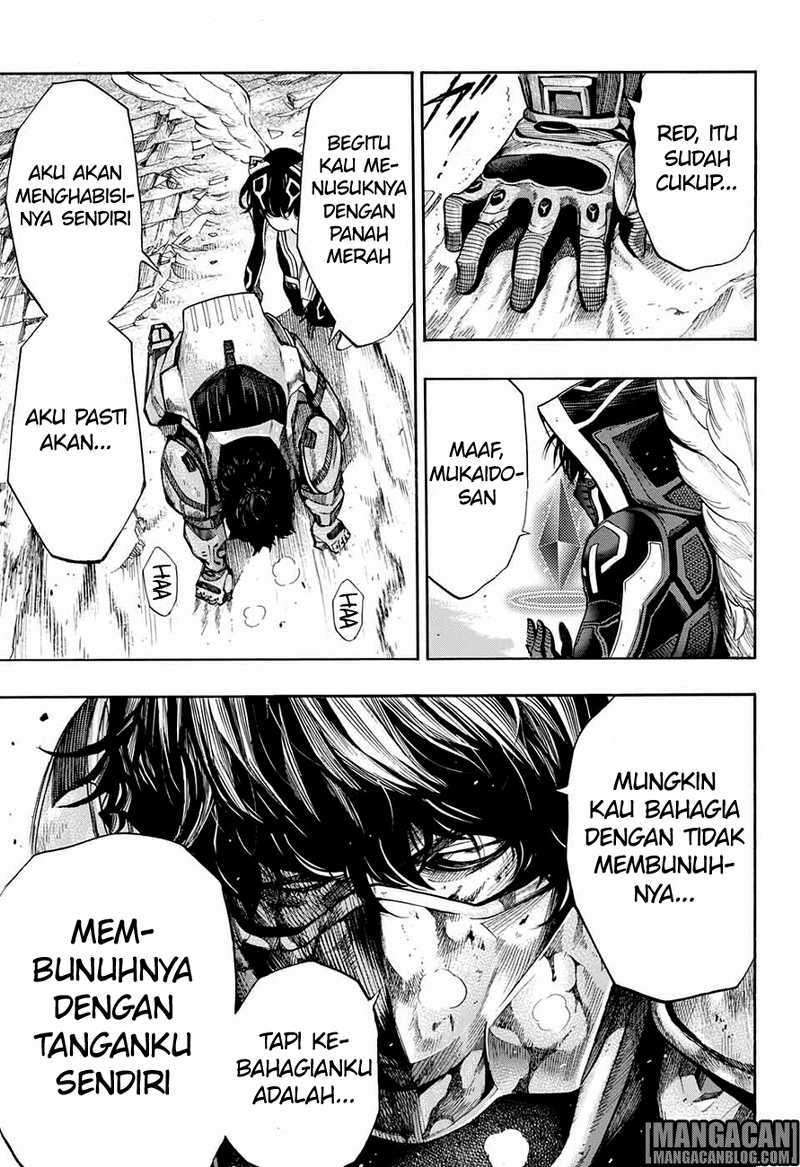 Platinum End Chapter 21 - halaman 41