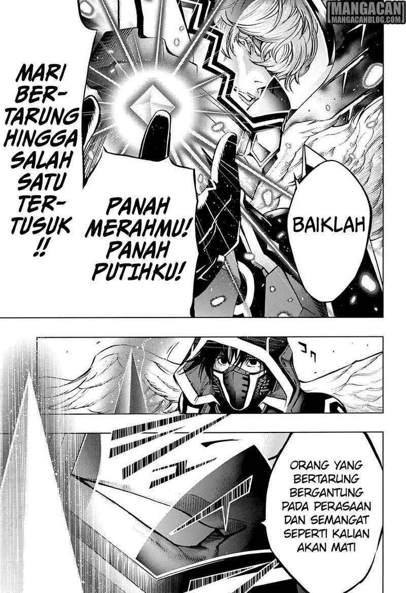 Platinum End Chapter 21 - halaman 43