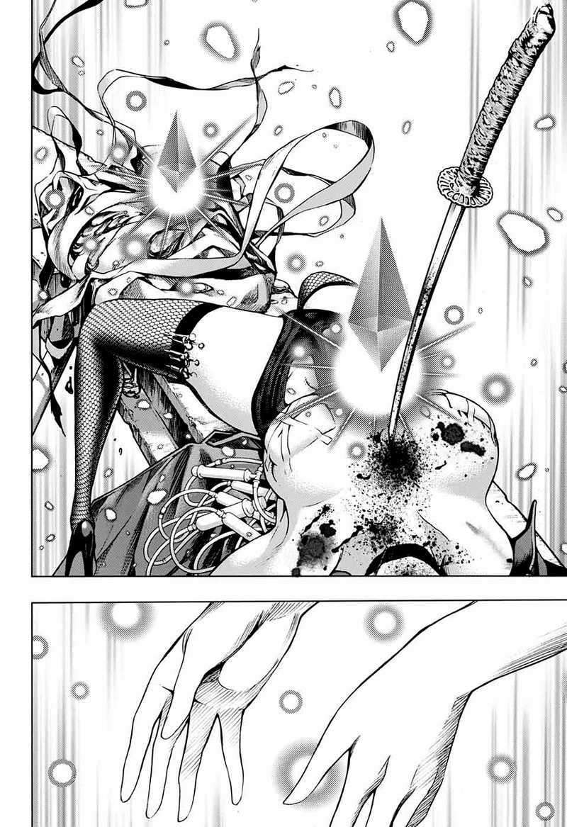 Platinum End Chapter 21 - halaman 5