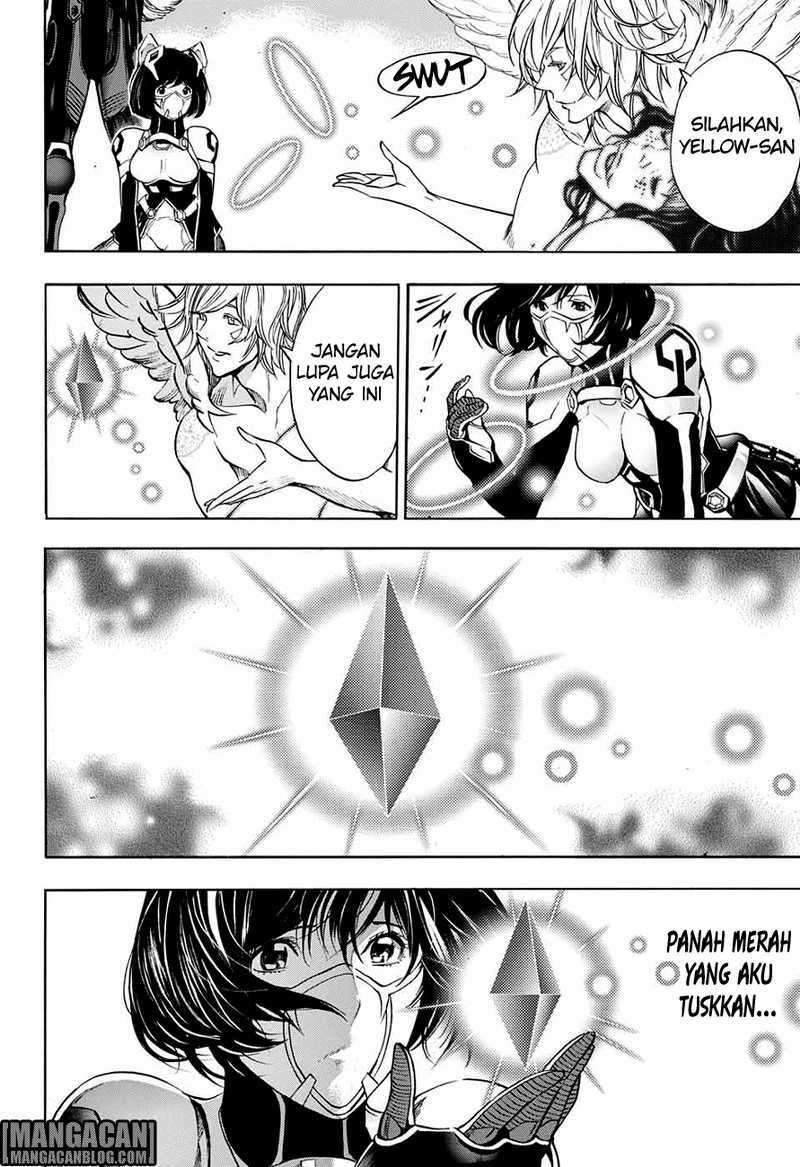 Platinum End Chapter 21 - halaman 7