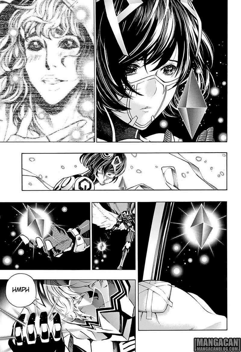 Platinum End Chapter 21 - halaman 8