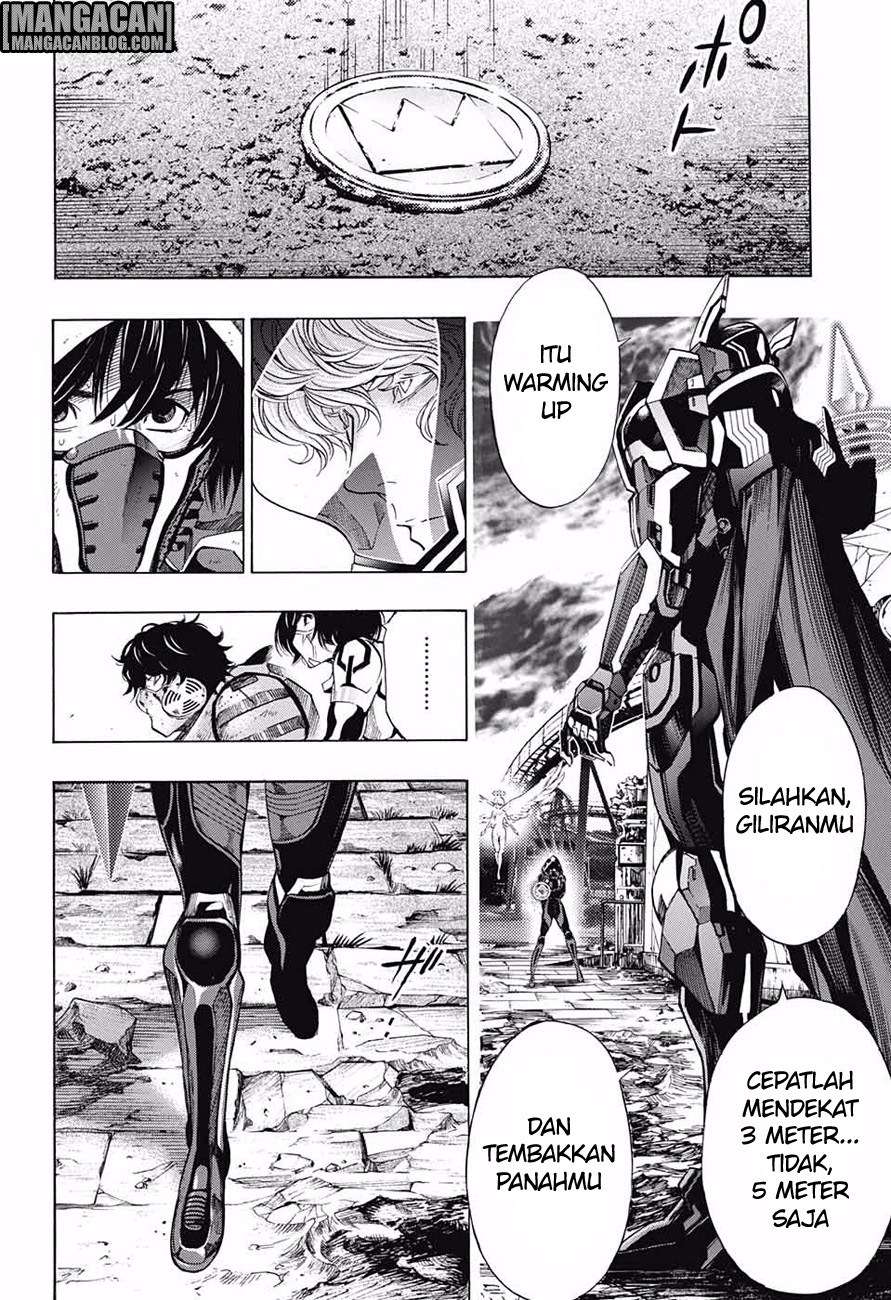 Platinum End Chapter 22 - halaman 10