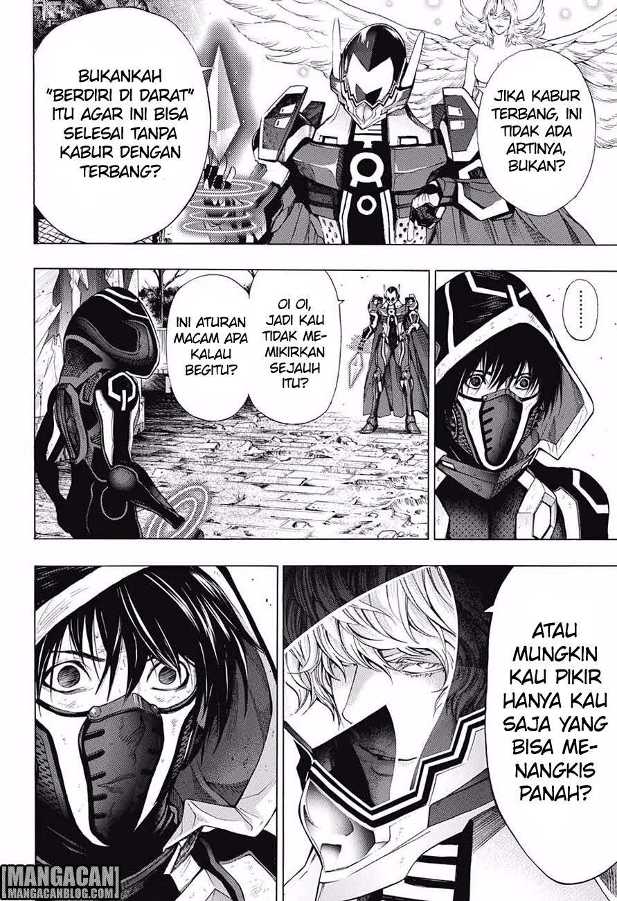 Platinum End Chapter 22 - halaman 12