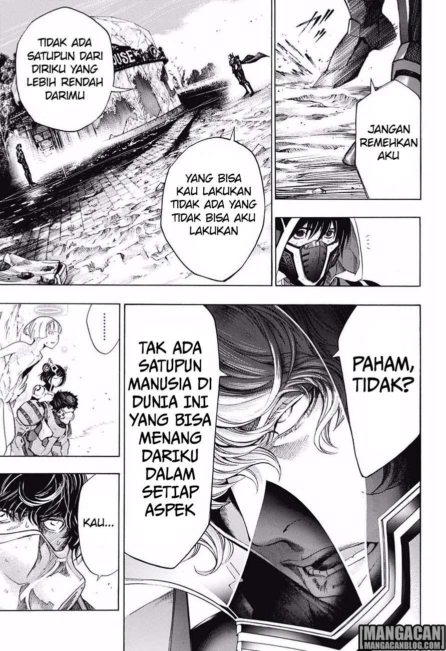 Platinum End Chapter 22 - halaman 13