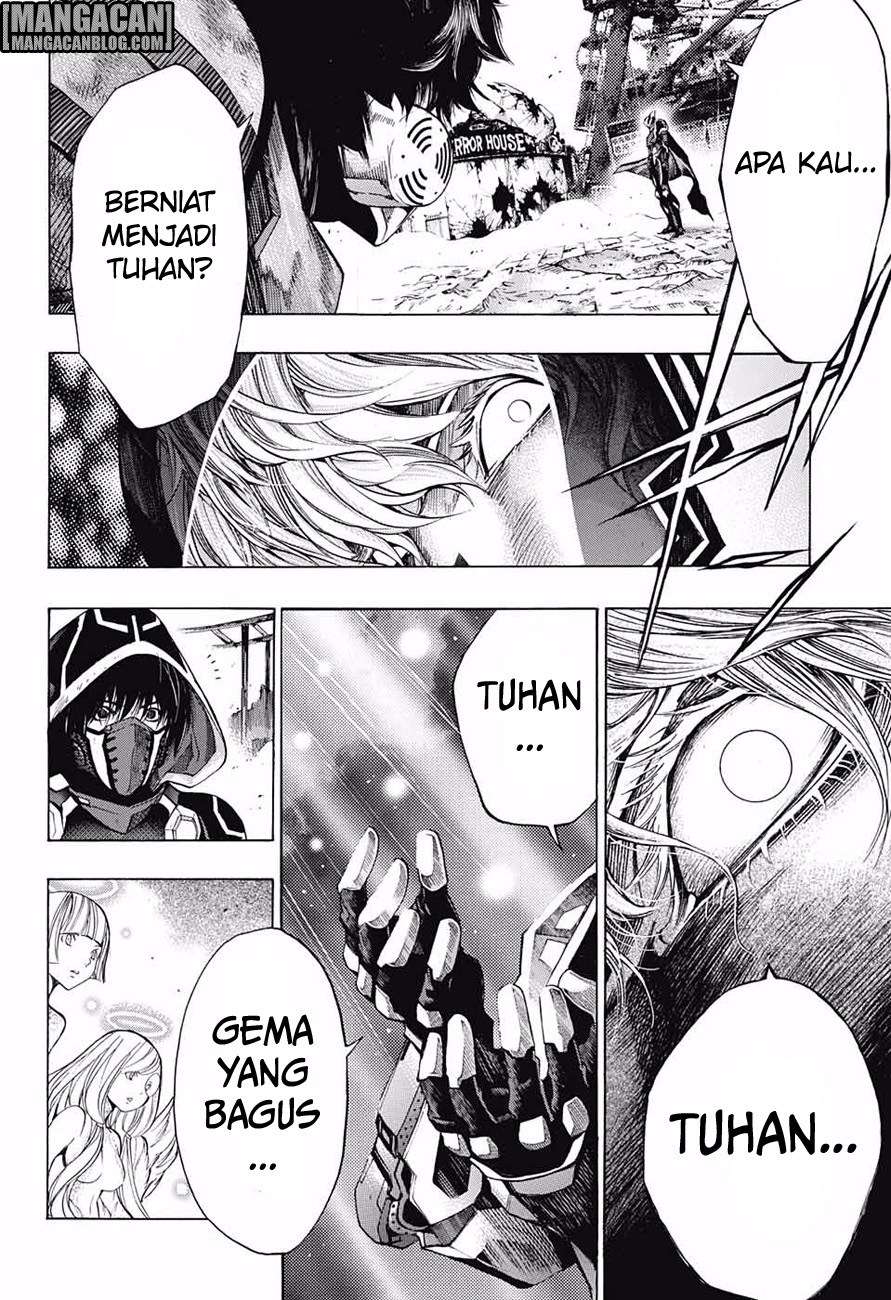 Platinum End Chapter 22 - halaman 14