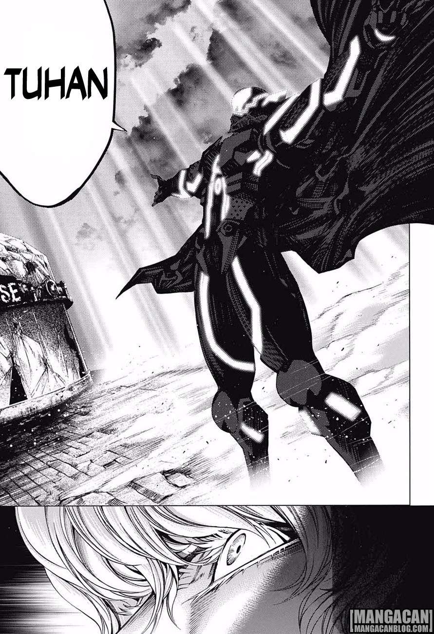 Platinum End Chapter 22 - halaman 15