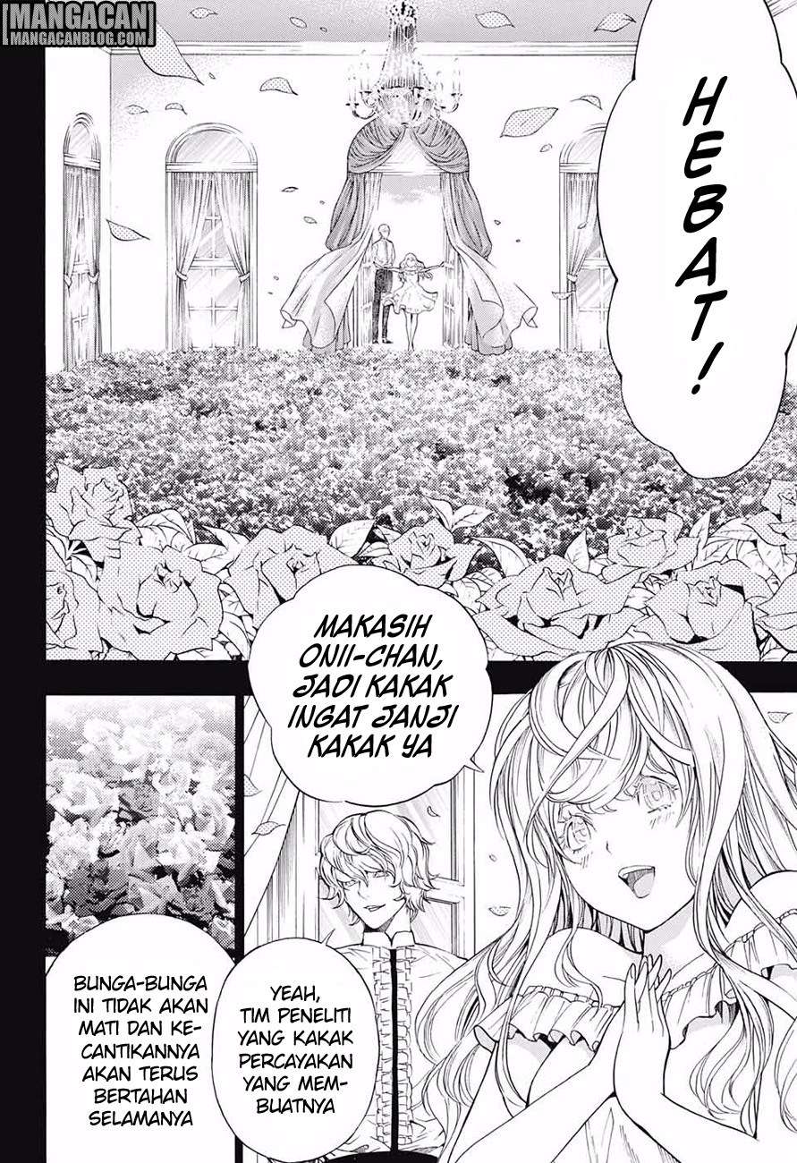 Platinum End Chapter 22 - halaman 16