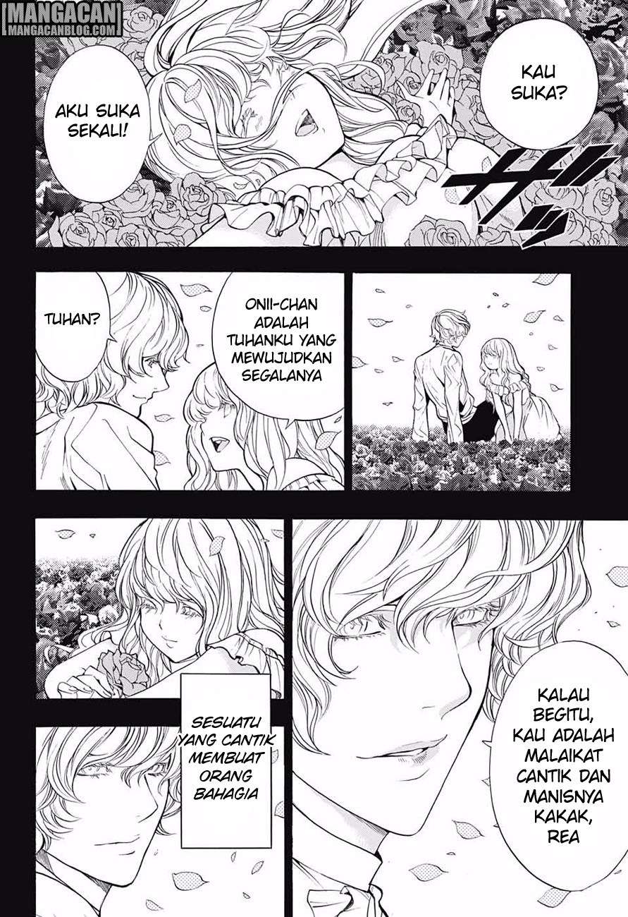 Platinum End Chapter 22 - halaman 18