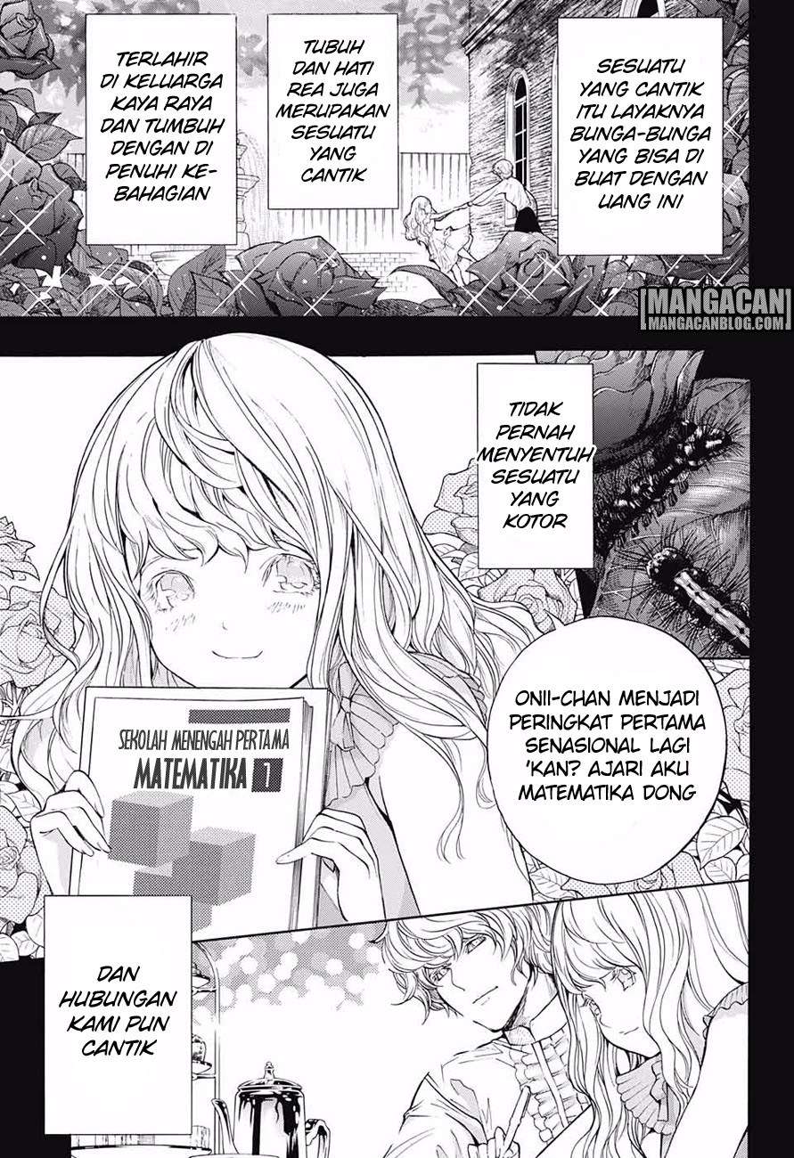 Platinum End Chapter 22 - halaman 19