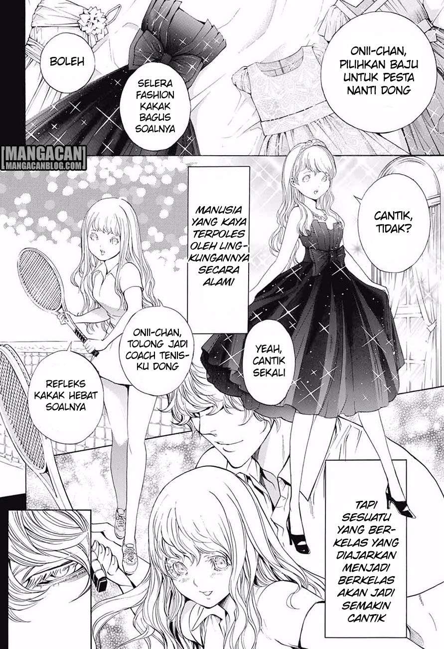 Platinum End Chapter 22 - halaman 20