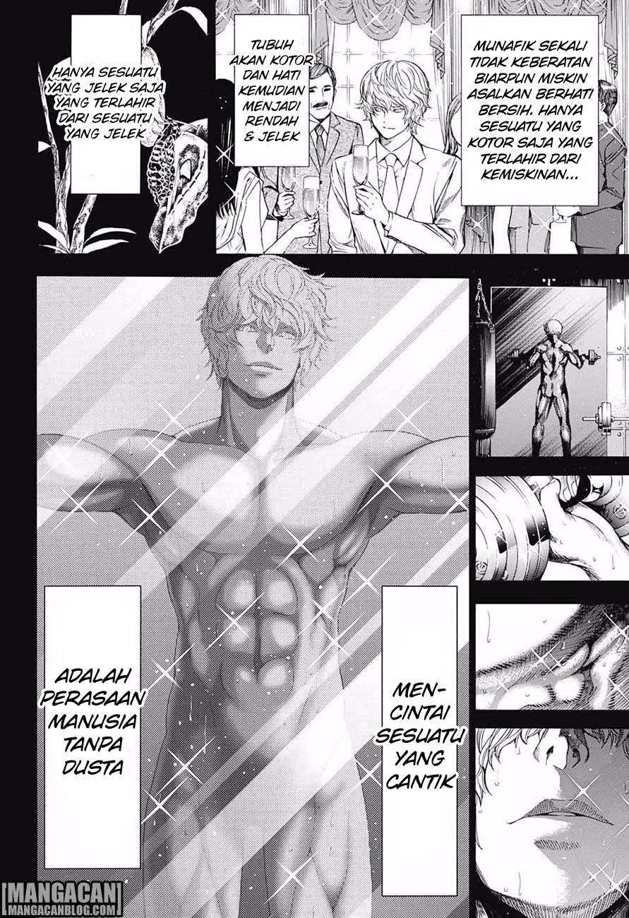 Platinum End Chapter 22 - halaman 22