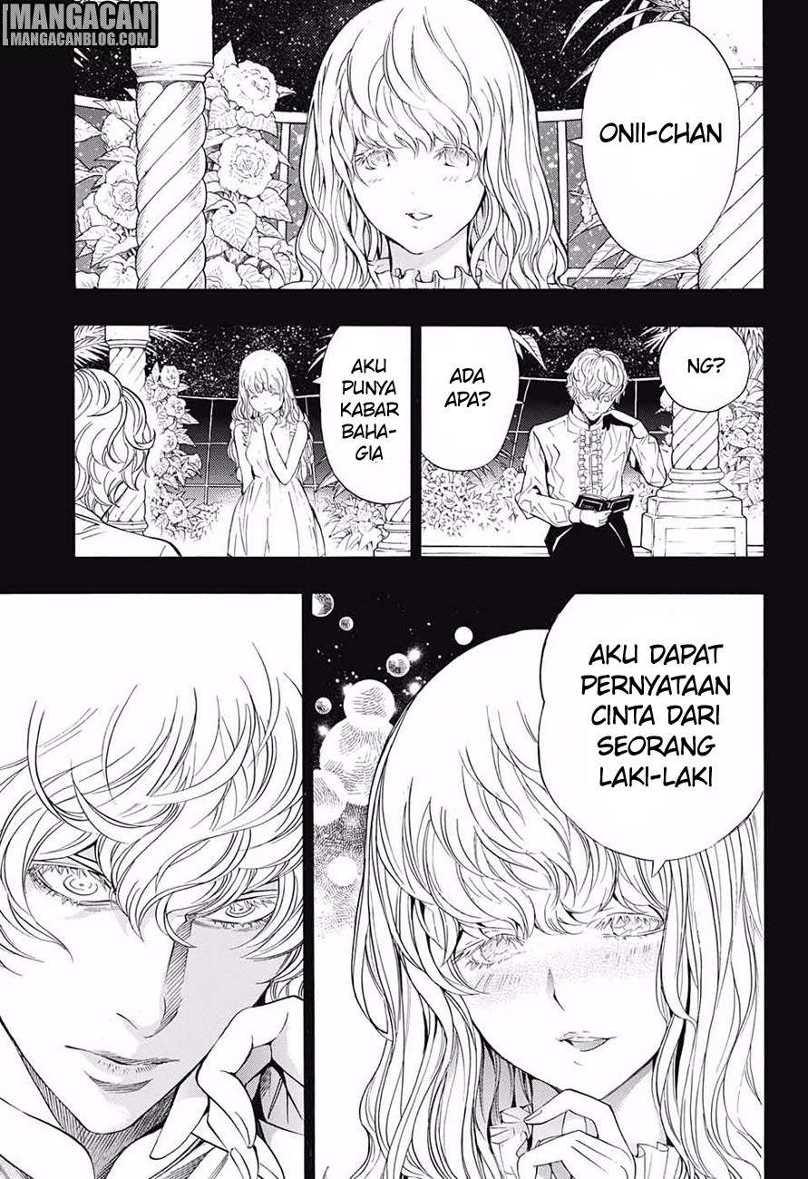 Platinum End Chapter 22 - halaman 23