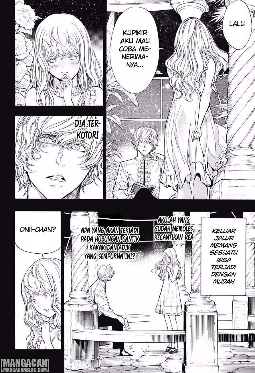 Platinum End Chapter 22 - halaman 24