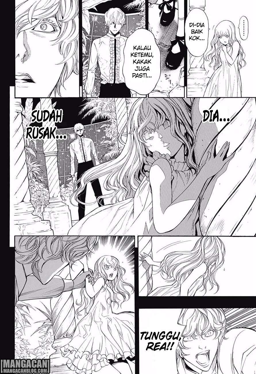 Platinum End Chapter 22 - halaman 26