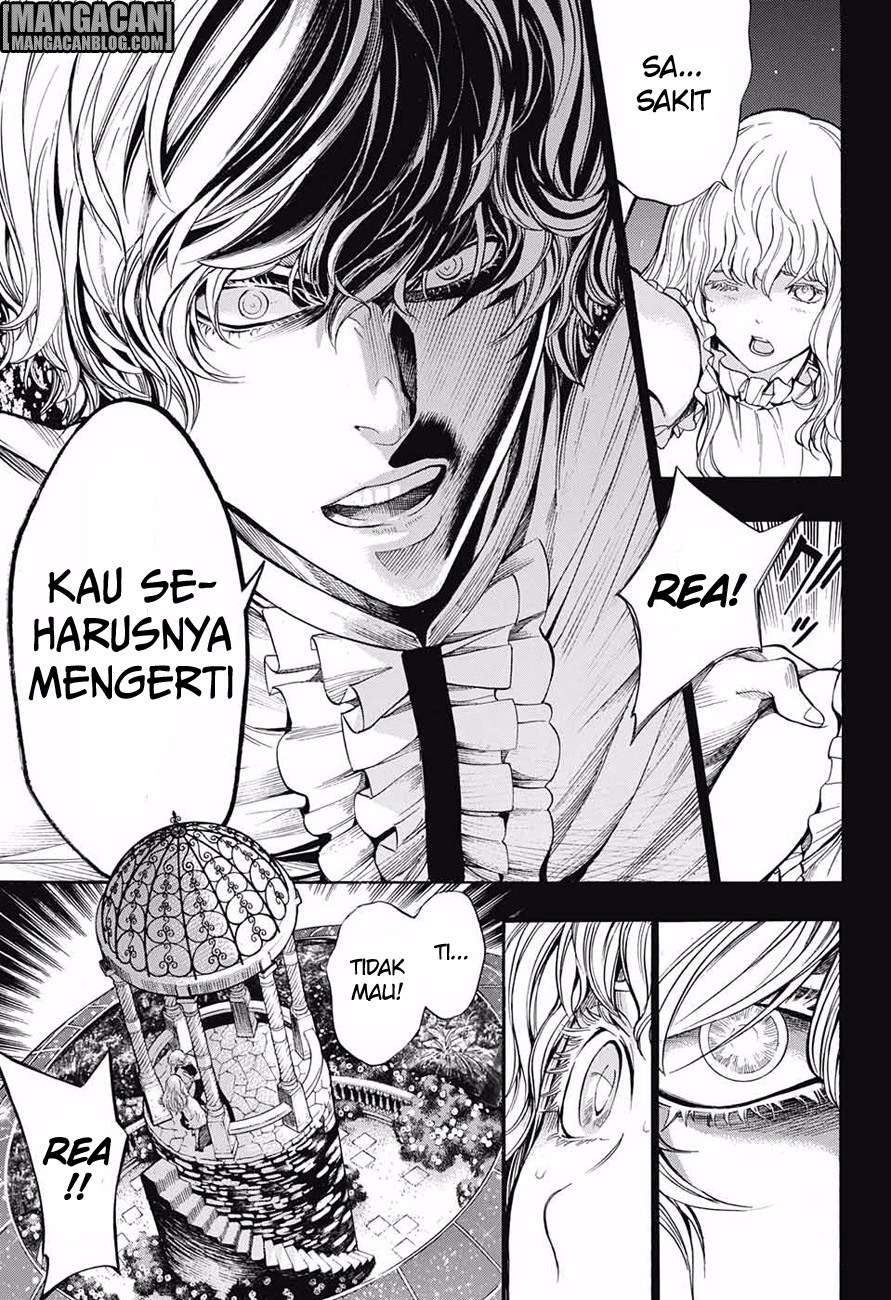 Platinum End Chapter 22 - halaman 27
