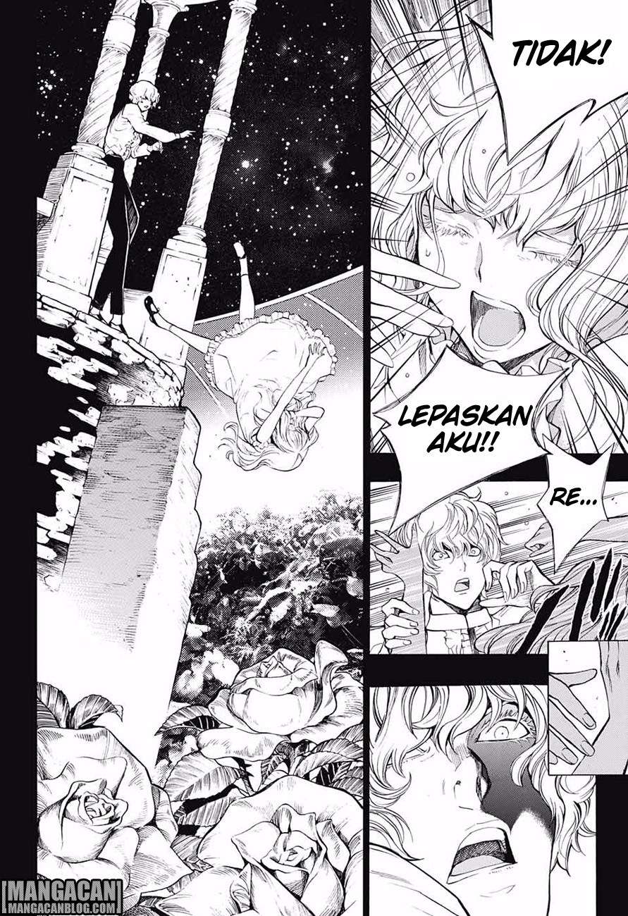 Platinum End Chapter 22 - halaman 28