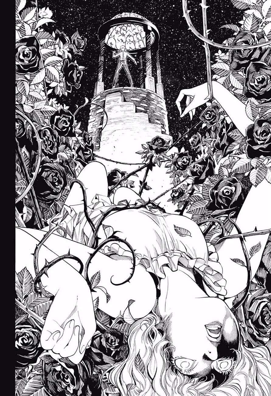 Platinum End Chapter 22 - halaman 30