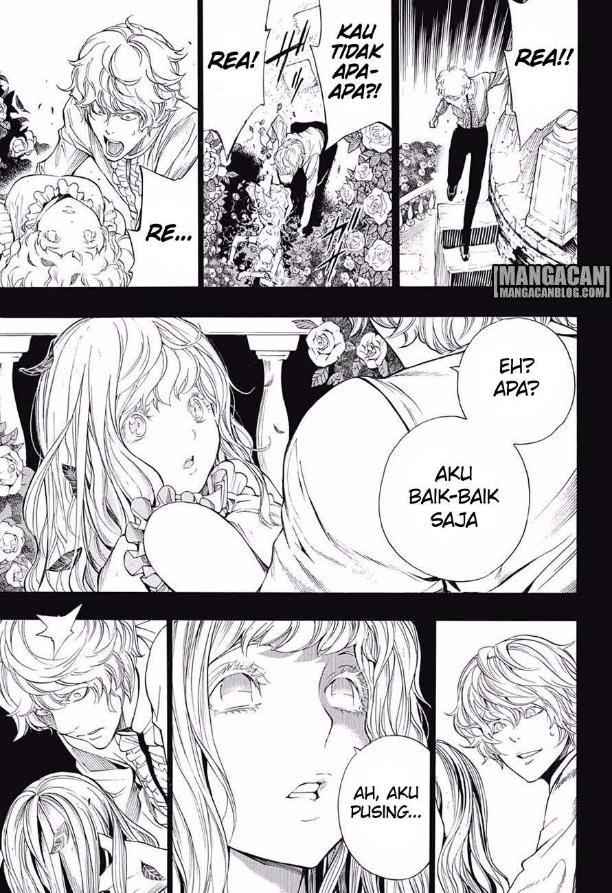 Platinum End Chapter 22 - halaman 31