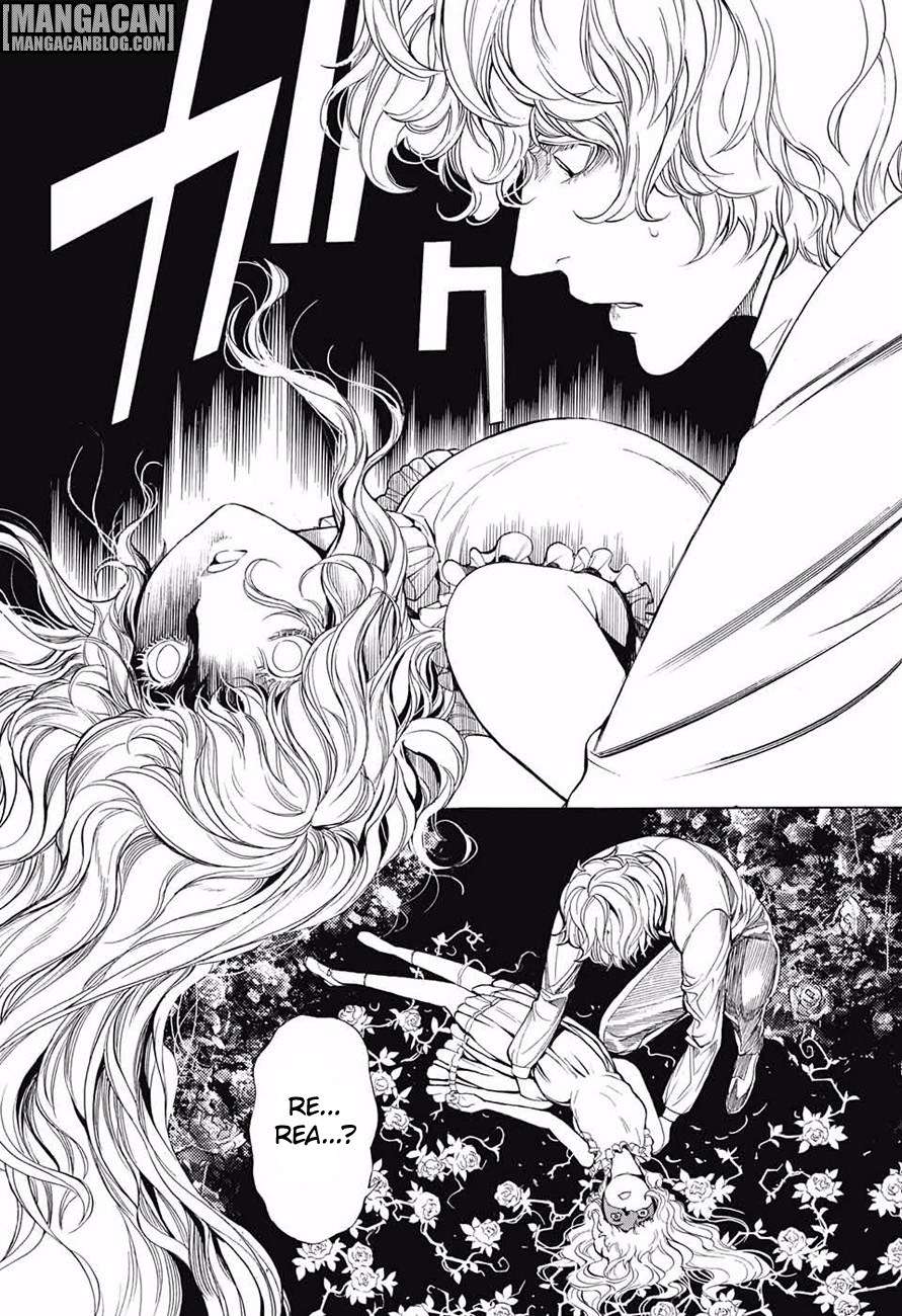 Platinum End Chapter 22 - halaman 32
