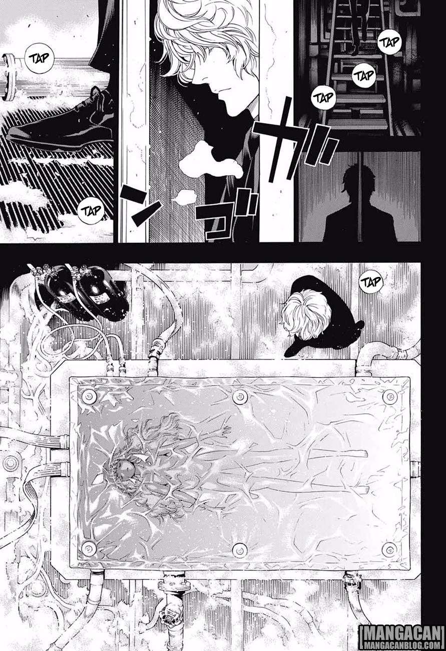 Platinum End Chapter 22 - halaman 35