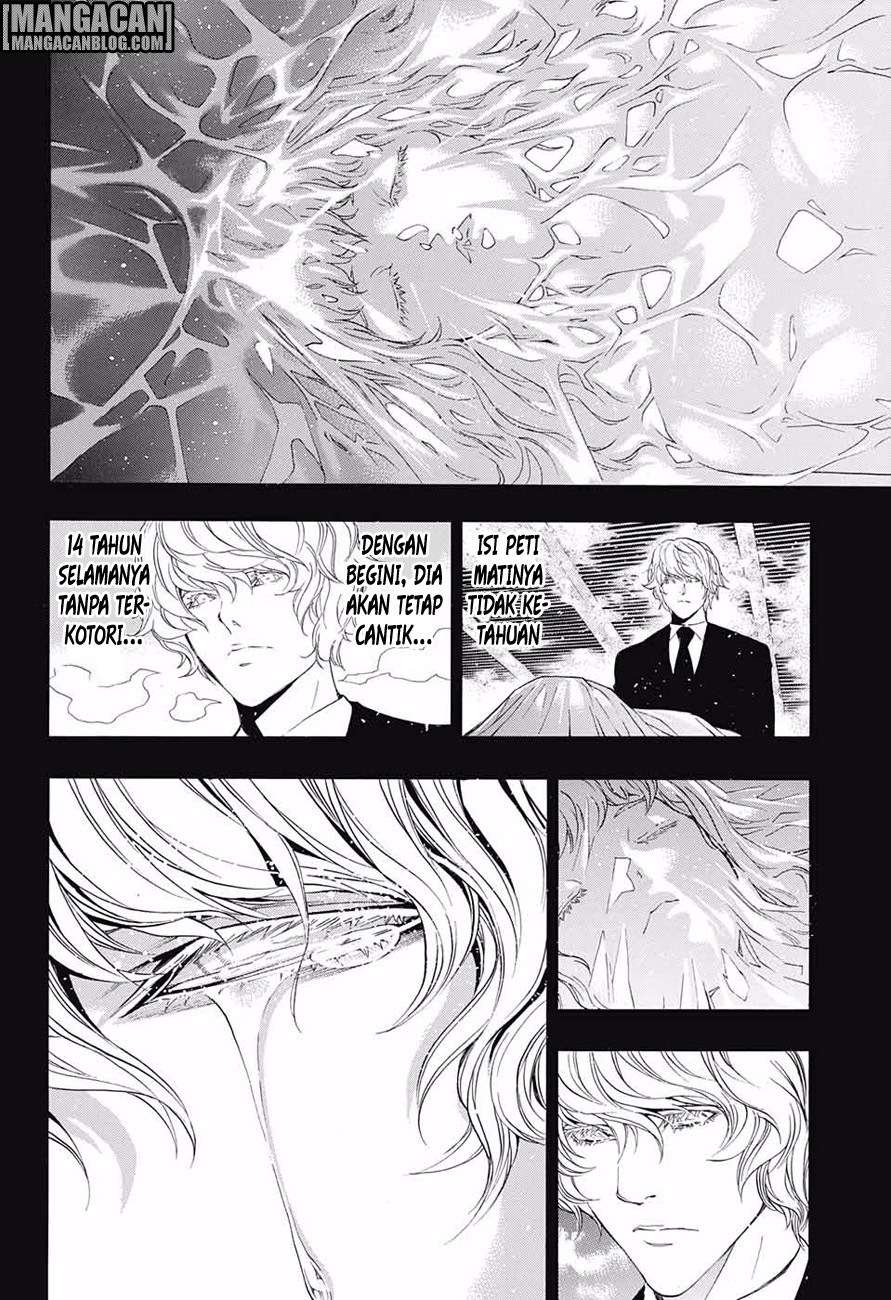 Platinum End Chapter 22 - halaman 36