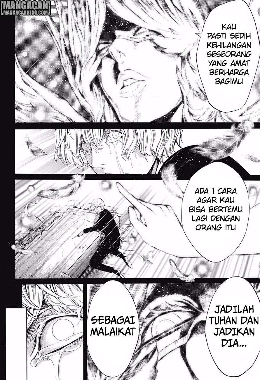 Platinum End Chapter 22 - halaman 39