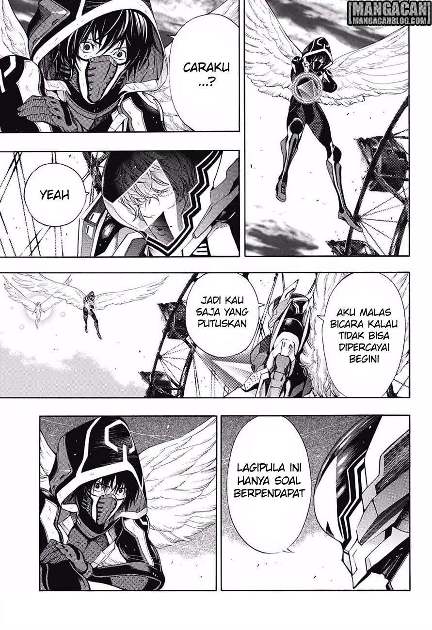 Platinum End Chapter 22 - halaman 4