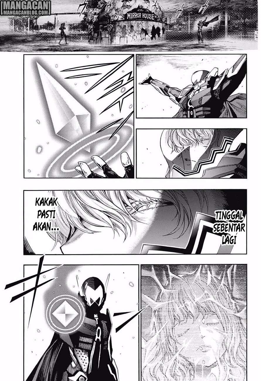 Platinum End Chapter 22 - halaman 40
