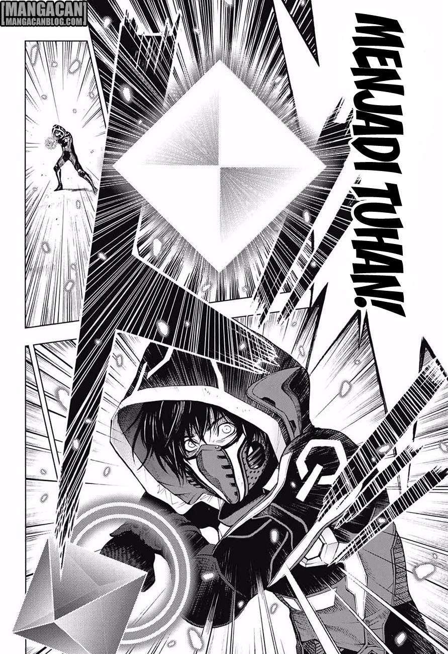 Platinum End Chapter 22 - halaman 41