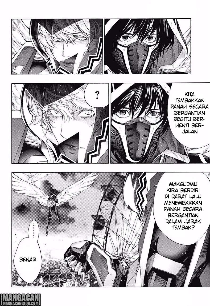 Platinum End Chapter 22 - halaman 5
