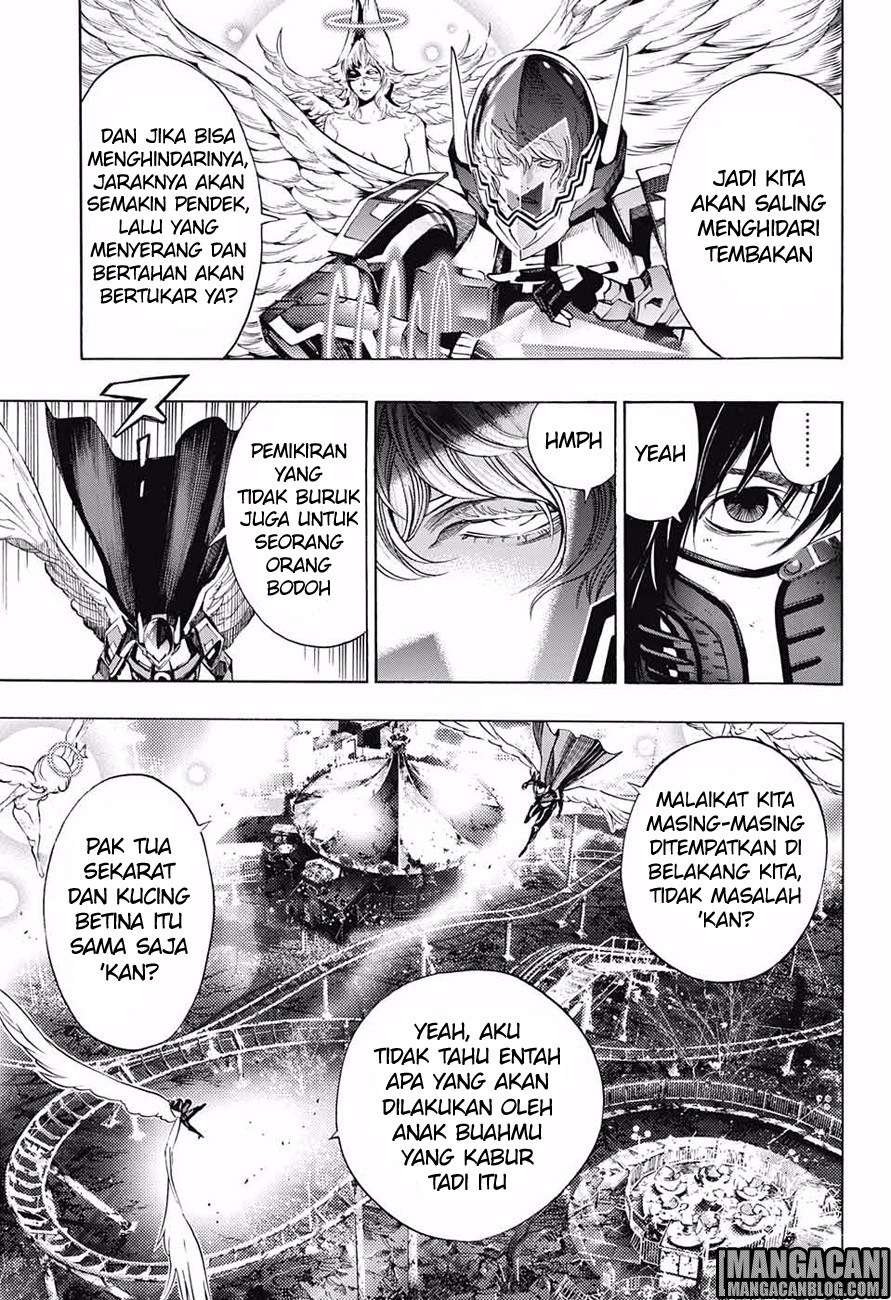 Platinum End Chapter 22 - halaman 6