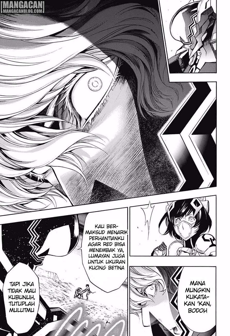 Platinum End Chapter 23 - halaman 12