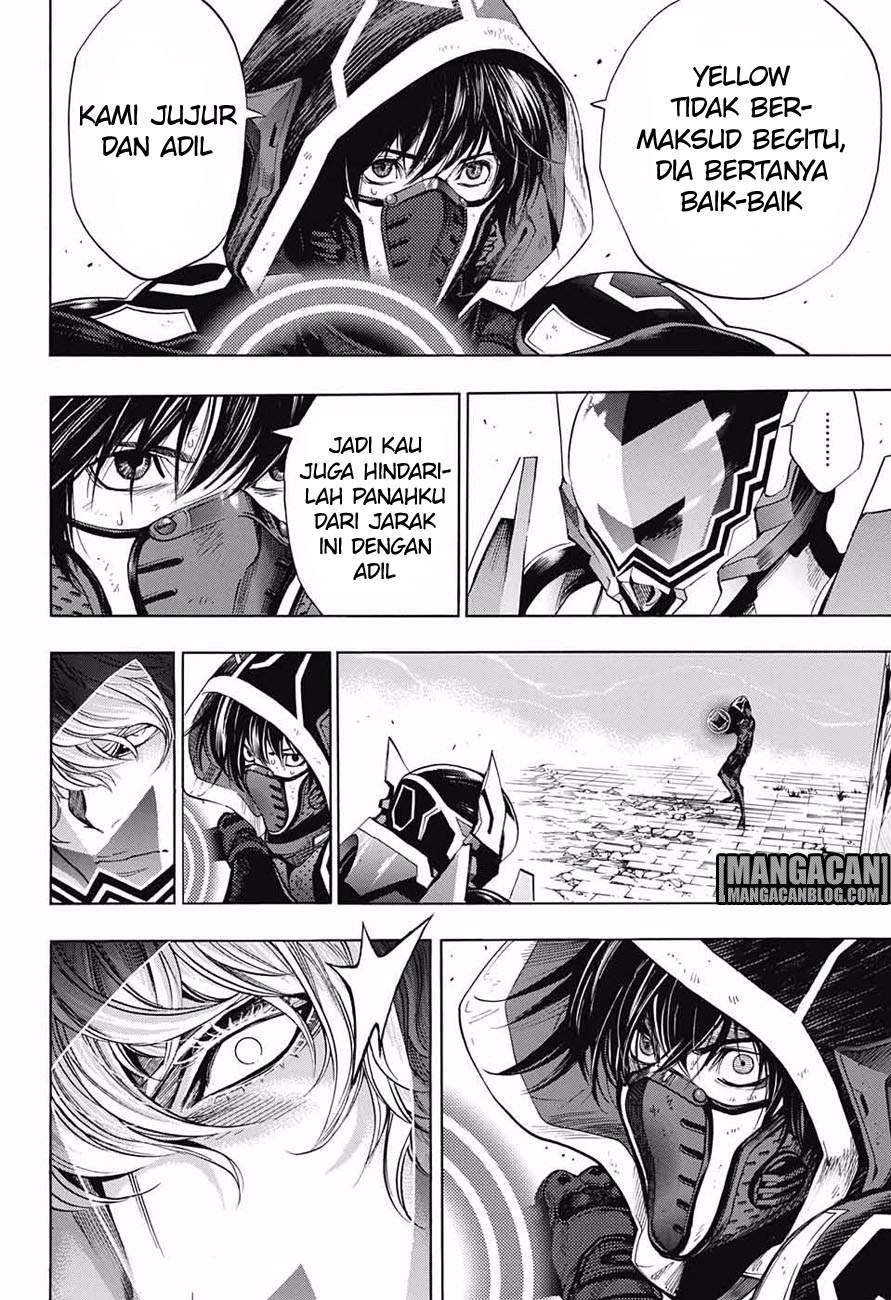 Platinum End Chapter 23 - halaman 13