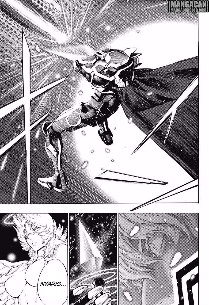 Platinum End Chapter 23 - halaman 14