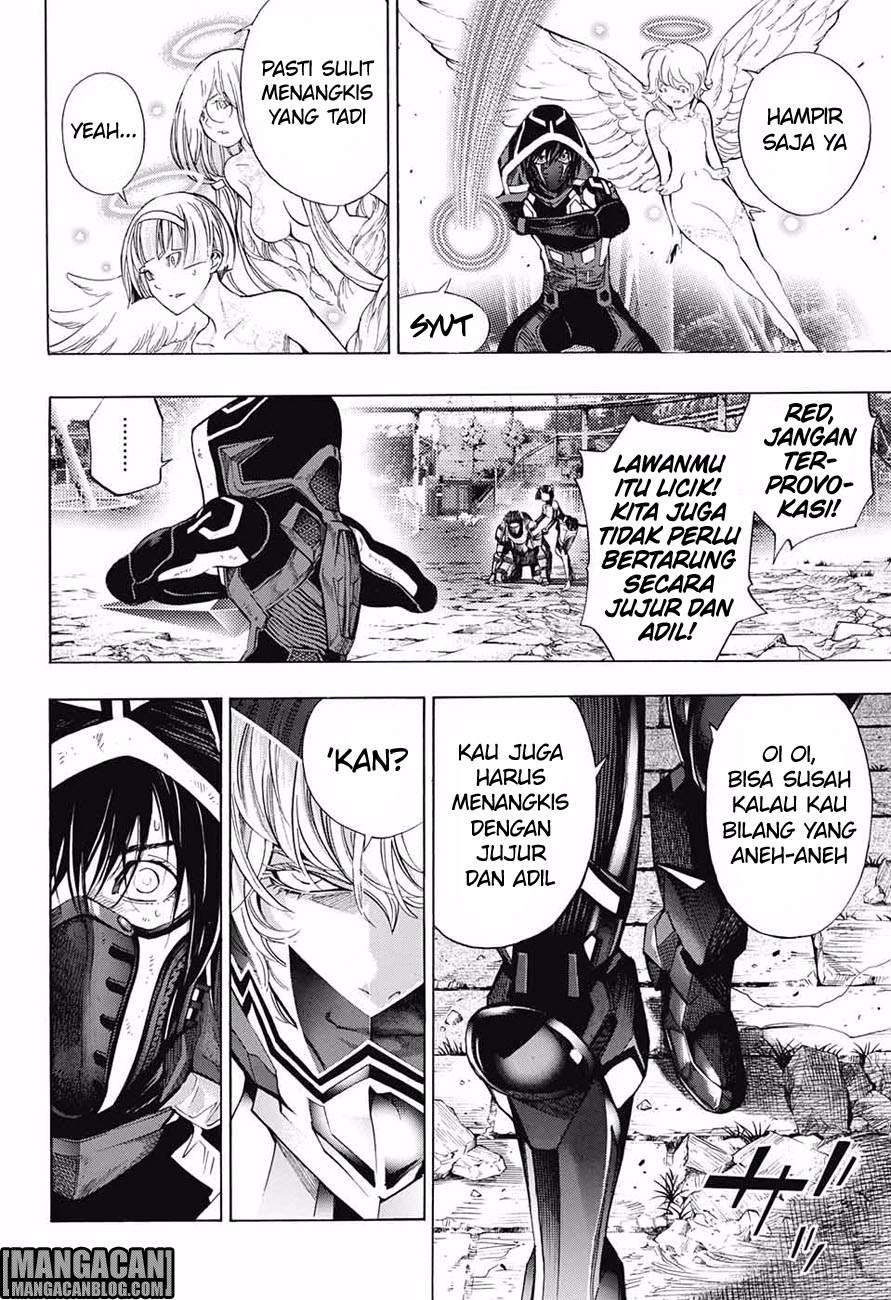 Platinum End Chapter 23 - halaman 15