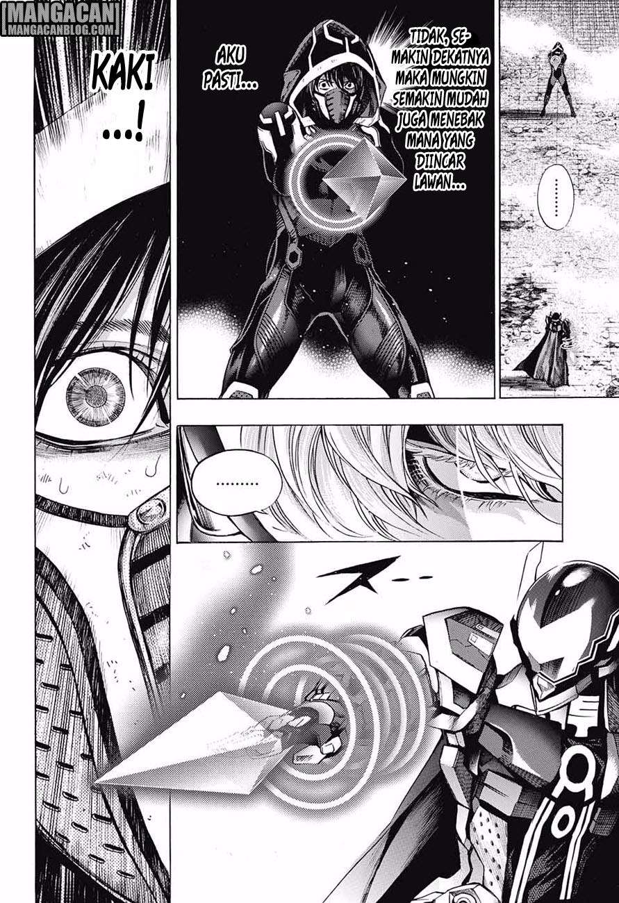 Platinum End Chapter 23 - halaman 17