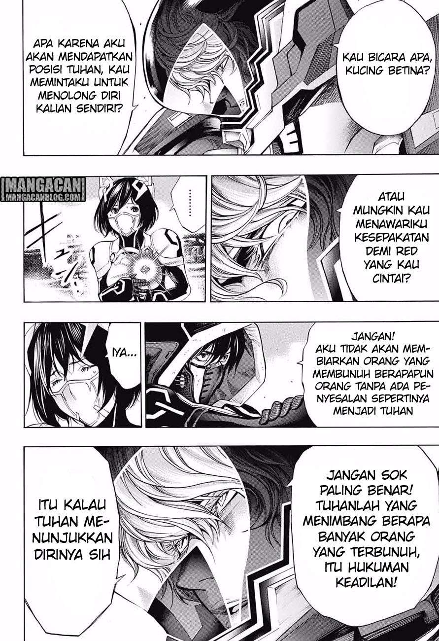 Platinum End Chapter 23 - halaman 19