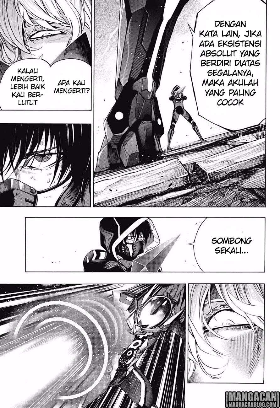 Platinum End Chapter 23 - halaman 20