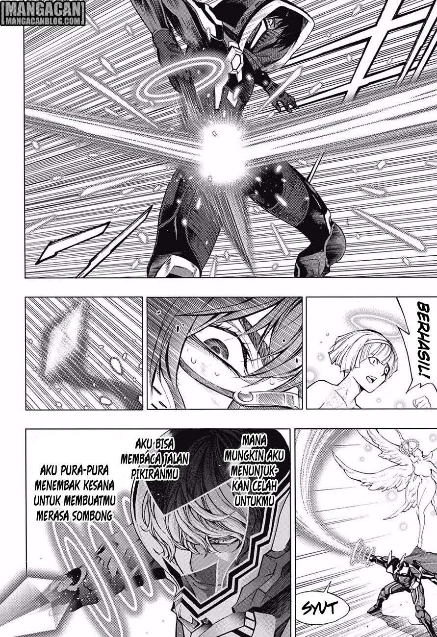 Platinum End Chapter 23 - halaman 21