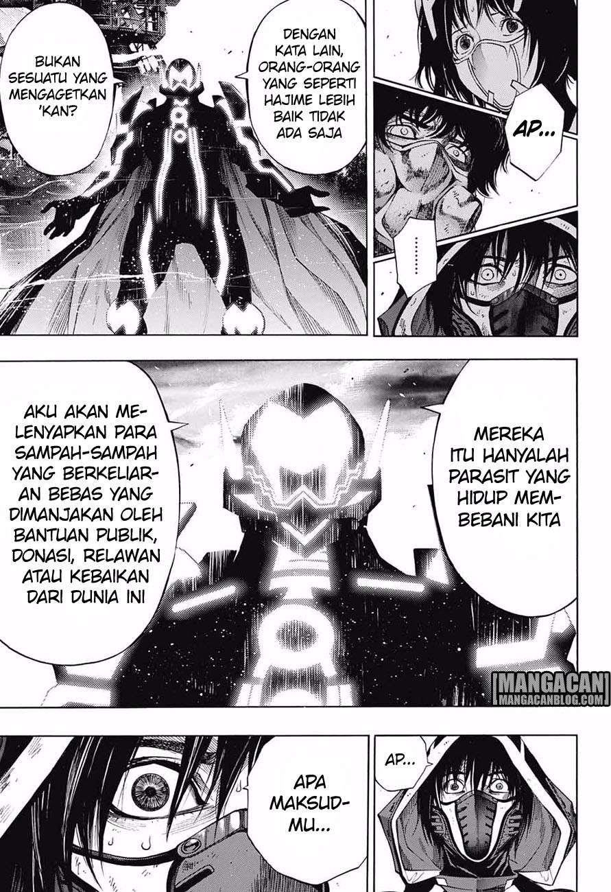 Platinum End Chapter 23 - halaman 27