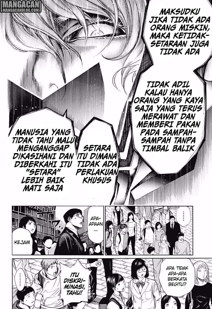 Platinum End Chapter 23 - halaman 28