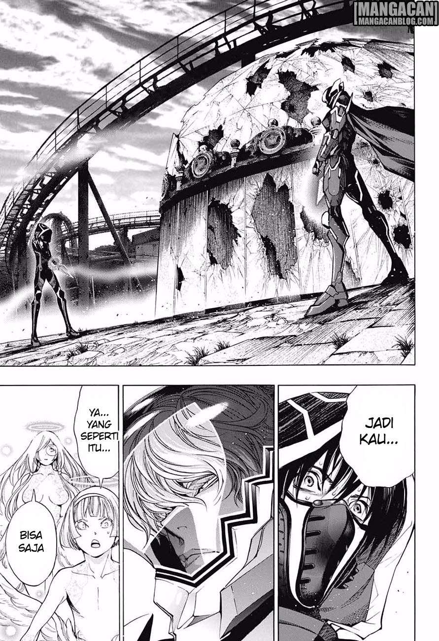 Platinum End Chapter 23 - halaman 29