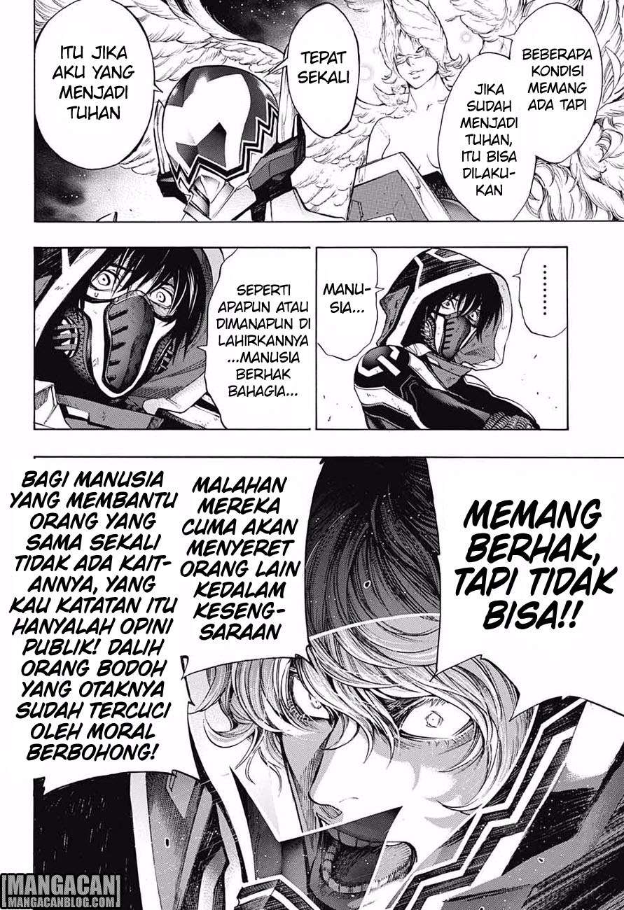 Platinum End Chapter 23 - halaman 30