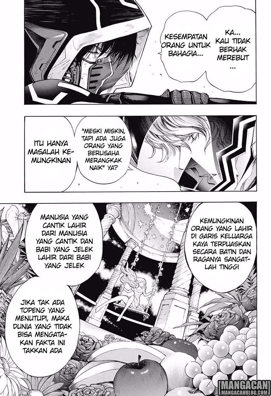 Platinum End Chapter 23 - halaman 31