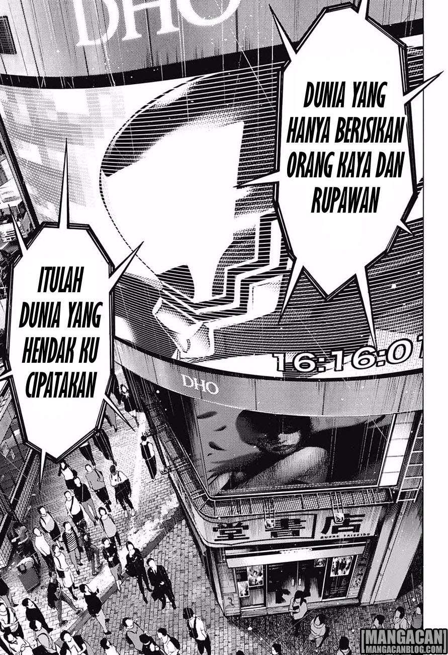 Platinum End Chapter 23 - halaman 34