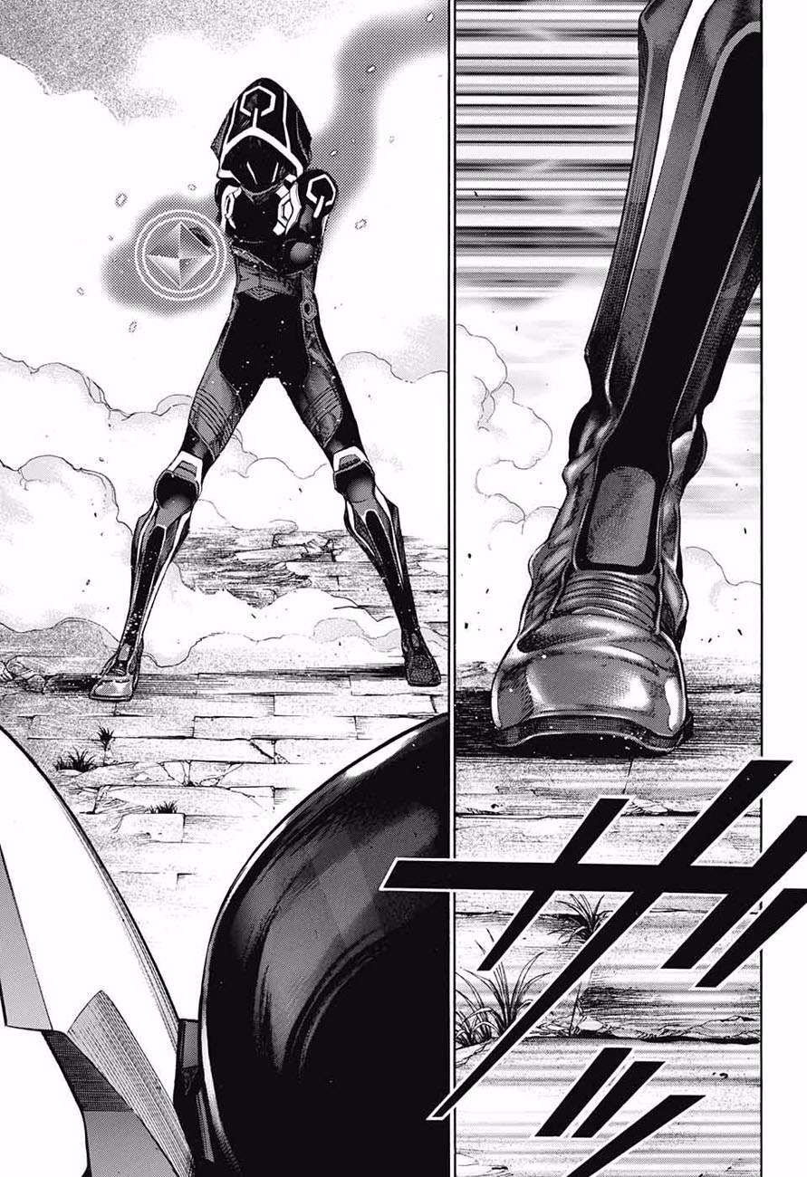 Platinum End Chapter 23 - halaman 38