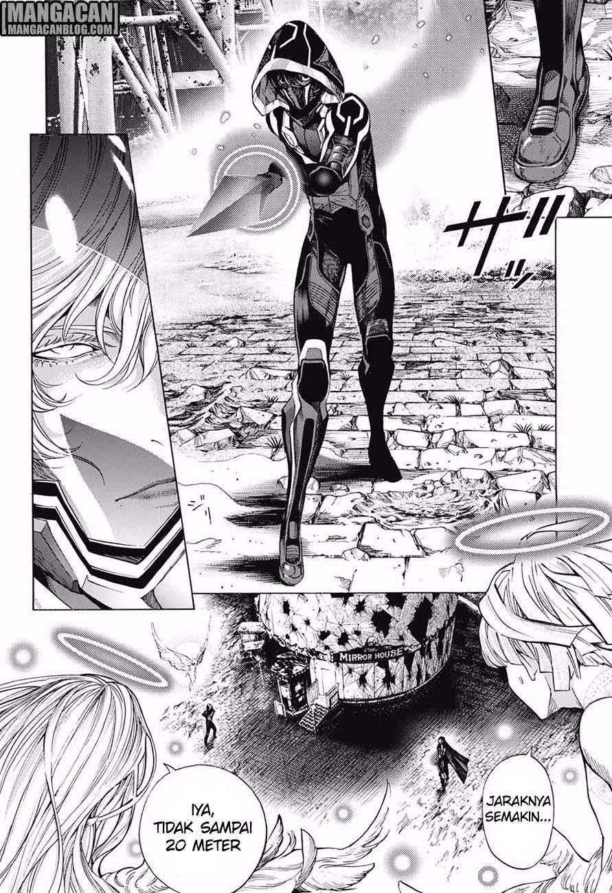Platinum End Chapter 23 - halaman 4